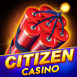 Citizen Casino - Slot Machines Mod Apk