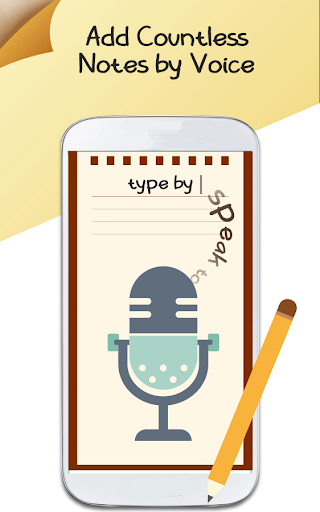 Voice Notes - Speech to Text Screen 2
