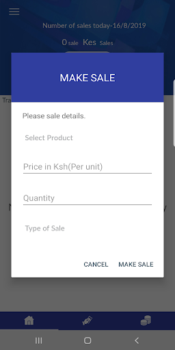 Tally.it Vendor Screen 2