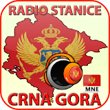 Radio Stanice CRNA GORA icon