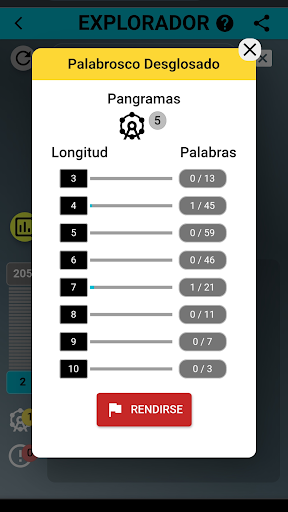 Palabrosco Screen 3