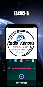Kenosis Radio