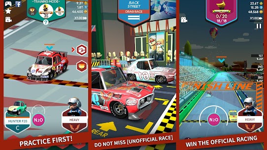PIT STOP RACING : MANAGER 1.5.3 MOD APK (Unlimited Money) 15