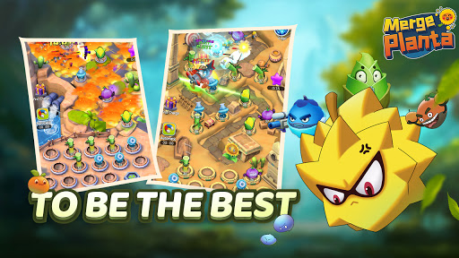 Idle Plants - TD Zombie Games