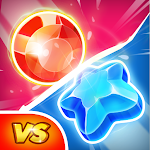Cover Image of Baixar Match Match - 3 Casual & Chat  APK