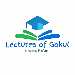 「Lectures of Gokul」圖示圖片