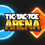 Cover Image of ดาวน์โหลด Tic-Tac-Toe Arena  APK