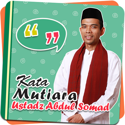 Kata Mutiara Ustadz Abdul Soma  Icon