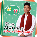 Cover Image of Tải xuống Kata Mutiara Ustadz Abdul Soma  APK