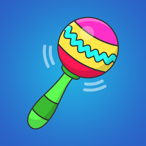 Baby Rattle Toy 2.1 Icon