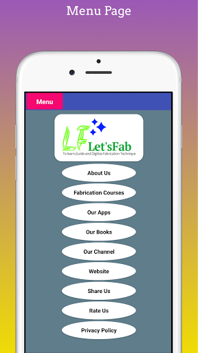 Fabrication Layout Development