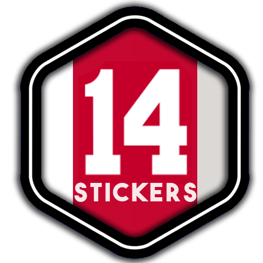 Ajax Stickers not Official Download on Windows