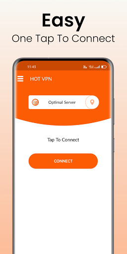 HOT VPN - Secure VPN Proxy 1.7.2 screenshots 1
