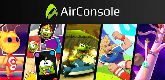 AirConsole TV Consola de jogos
