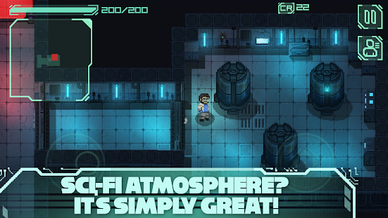 Endurance: infection in space (2d space-shooter)  Screenshots 14