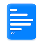 Cover Image of ดาวน์โหลด Adoc - Scan Documents, Notes, Books & More 2.1 APK