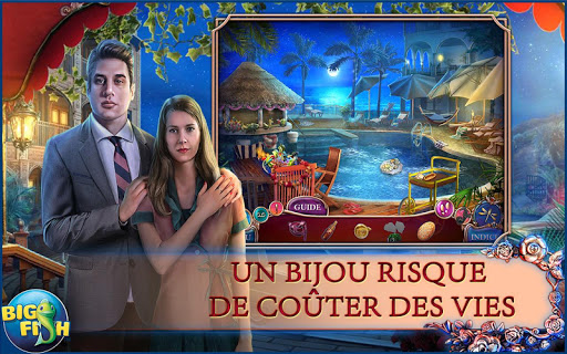 Aperçu de l'application
