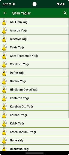 Şifalı Bitkiler Screen 3