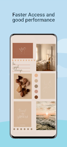Cute Aesthetic Backgrounds HD 1.0 APK + Мод (Unlimited money) за Android