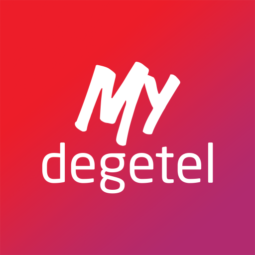 MyDegetel logo