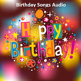 Birthday Songs Audio icon