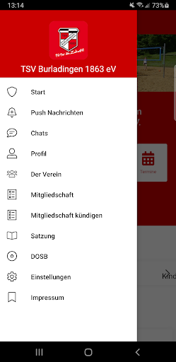 TSV Burladingen 1863 e.V. Screen 3