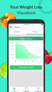 Calorie Counter, Carb Manager & Keto by Freshbit 9000099 screenshots 5