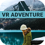 Cover Image of Скачать VR Adventure Fun: 360 Videos  APK