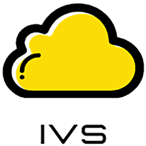 IVS - immer verbunden sein logo