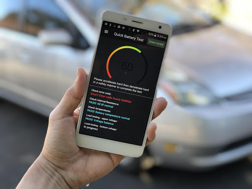 Dr. Prius / Dr. Hybrid Screenshot 1 - AppWisp.com