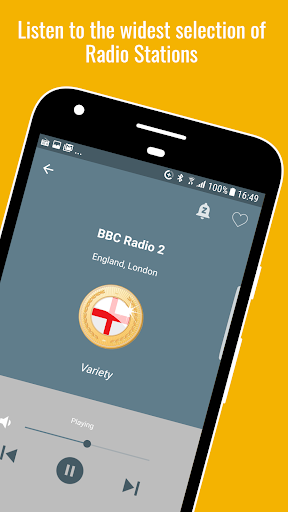 United Kingdom Radio Screen 2