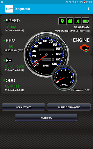 Kinesis ELD Screen 2
