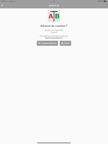 Imágen 23 Balance de cuentas T android