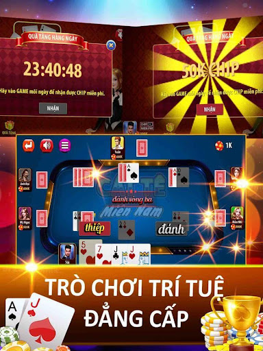 Android application Cát Tê screenshort