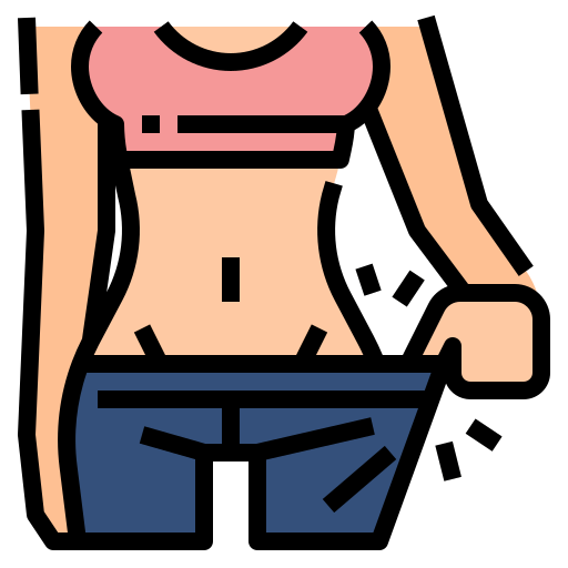 How to lose weight in 7 days logo