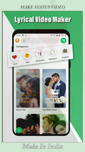 Video Editor And Status Maker 3.34 APK + Mod (Free purchase) for Android