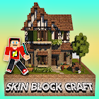 Skin Block Craft For MCPE 4.0