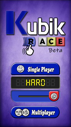 Kubik Race Screen 2