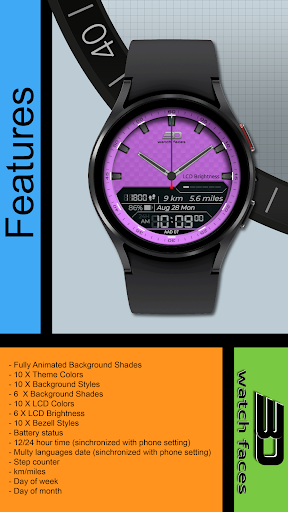 Android application aad07d Violet screenshort