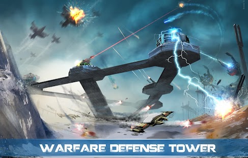 Defense Legends 2: Commander T لقطة شاشة