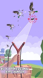 Sling Hit Shooting Game