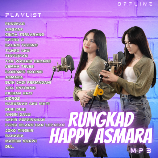 Rungkad Happy Asmara Install on Windows