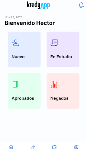 KredyAPP Screen 2