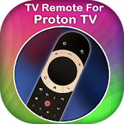 TV Remote For Proton TV