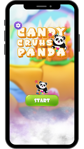 Candy Crush Panda - Jewels Pro Screen 2