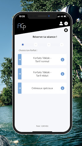 Amiens Cable Park Screen 3