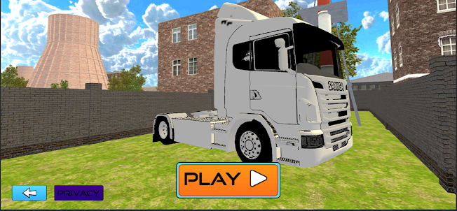 Truck Parking Games 3D