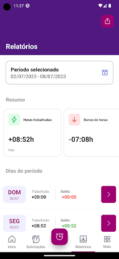 SomaPonto Screen 3