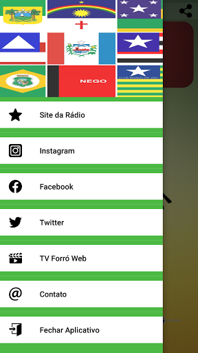 Rádio Forró Web