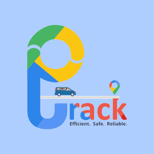 P-Track Agent logo
